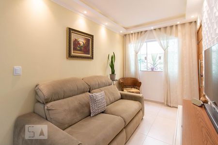 Sala de casa de condomínio para alugar com 1 quarto, 35m² em Vila Gustavo, São Paulo