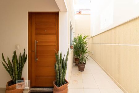 Casa de condomínio para alugar com 35m², 1 quarto e sem vagaEntrada