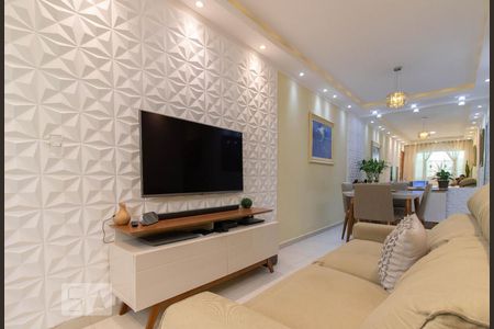 Sala de casa de condomínio para alugar com 1 quarto, 35m² em Vila Gustavo, São Paulo