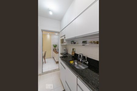 Casa de condomínio para alugar com 35m², 1 quarto e sem vagaCozinha