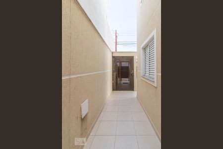 Casa de condomínio para alugar com 35m², 1 quarto e sem vagaEntrada do Condomínio