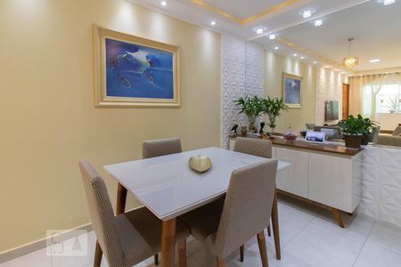 Sala de casa de condomínio para alugar com 1 quarto, 35m² em Vila Gustavo, São Paulo