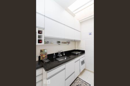 Casa de condomínio para alugar com 35m², 1 quarto e sem vagaCozinha