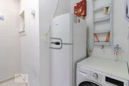 Casa de condomínio para alugar com 35m², 1 quarto e sem vagaÁrea de Serviço / Cozinha