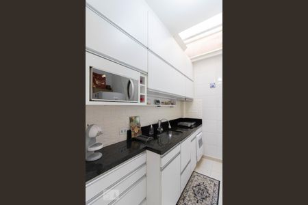 Casa de condomínio para alugar com 35m², 1 quarto e sem vagaCozinha