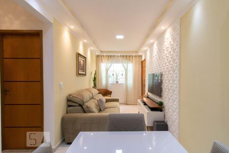 Sala de casa de condomínio para alugar com 1 quarto, 35m² em Vila Gustavo, São Paulo