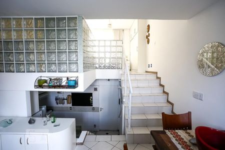 Sala 1 de kitnet/studio para alugar com 1 quarto, 48m² em Vila Tramontano, São Paulo