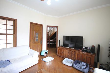 Sala de casa à venda com 3 quartos, 330m² em Cambuci, São Paulo