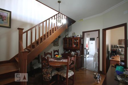 Sala de casa à venda com 3 quartos, 330m² em Cambuci, São Paulo