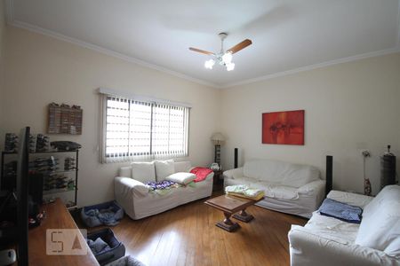 Sala de casa à venda com 3 quartos, 330m² em Cambuci, São Paulo