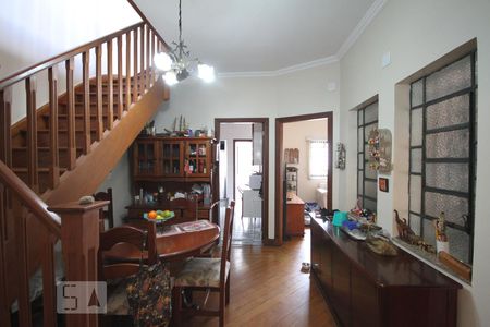 Sala de casa à venda com 3 quartos, 330m² em Cambuci, São Paulo