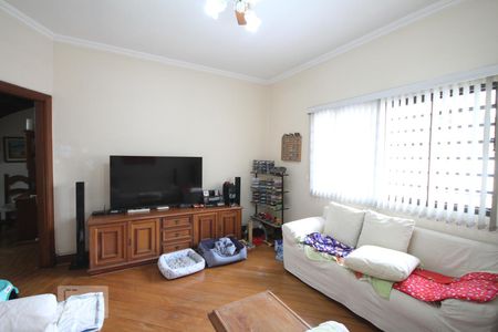 Sala de casa à venda com 3 quartos, 330m² em Cambuci, São Paulo