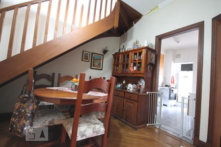 Sala de casa à venda com 3 quartos, 330m² em Cambuci, São Paulo