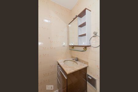 Apartamento à venda com 84m², 3 quartos e 1 vagaBanheiro da Suíte