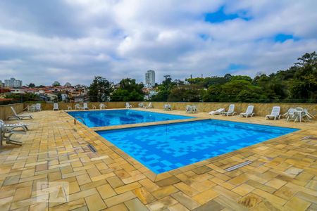 Apartamento à venda com 84m², 3 quartos e 1 vagaÁrea comum - Piscina