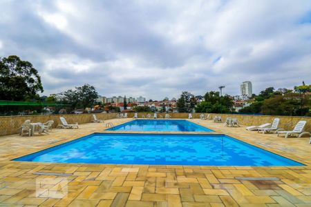 Apartamento à venda com 84m², 3 quartos e 1 vagaÁrea comum - Piscina