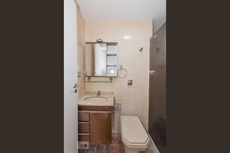 Apartamento à venda com 84m², 3 quartos e 1 vagaBanheiro da Suíte