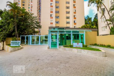 Apartamento à venda com 84m², 3 quartos e 1 vagaFachada