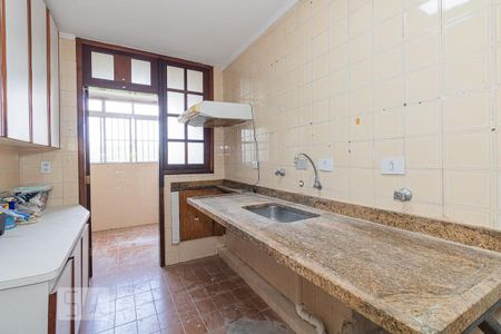 Apartamento à venda com 84m², 3 quartos e 1 vagaCozinha