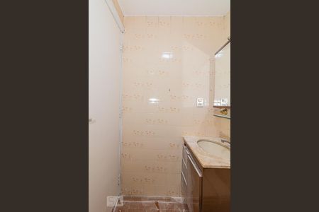 Apartamento à venda com 84m², 3 quartos e 1 vagaBanheiro da Suíte