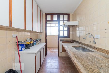 Apartamento à venda com 84m², 3 quartos e 1 vagaCozinha