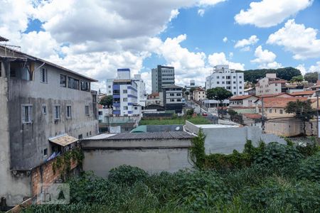 Quarto 1 - vista  de apartamento à venda com 2 quartos, 44m² em Glória, Contagem