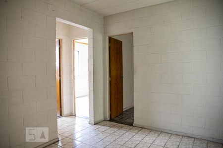 Sala de apartamento à venda com 2 quartos, 44m² em Glória, Contagem