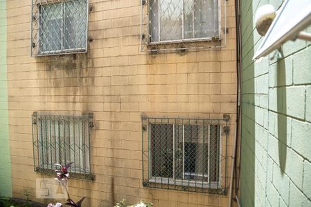 Sala - vista de apartamento à venda com 2 quartos, 44m² em Glória, Contagem