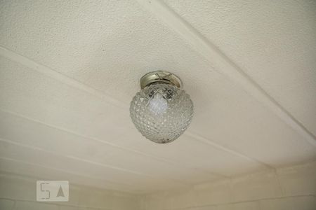 Sala - luminária de apartamento à venda com 2 quartos, 44m² em Glória, Contagem