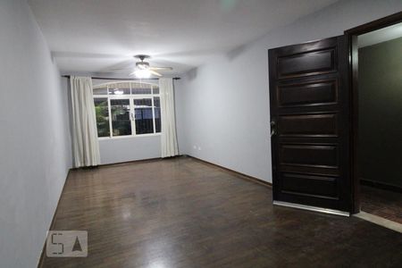 Sala de casa à venda com 3 quartos, 200m² em Chácara Santo Antônio (zona Sul), São Paulo