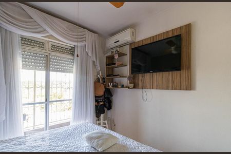 Quarto 1 - suite de casa à venda com 3 quartos, 300m² em Jardim Sabará, Porto Alegre