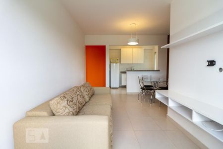 Sala de apartamento para alugar com 3 quartos, 64m² em Vila Butantã, São Paulo
