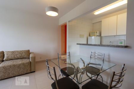 Sala de apartamento para alugar com 3 quartos, 64m² em Vila Butantã, São Paulo