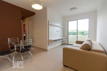 Sala de apartamento para alugar com 3 quartos, 64m² em Vila Butantã, São Paulo