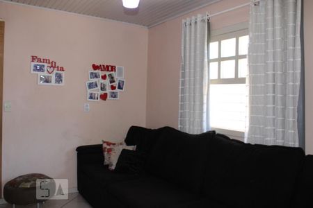 Sala de casa à venda com 3 quartos, 75m² em São Luís, Canoas