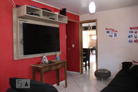 sala de casa à venda com 3 quartos, 75m² em São Luís, Canoas