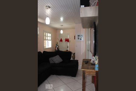 Sala de casa à venda com 3 quartos, 75m² em São Luís, Canoas