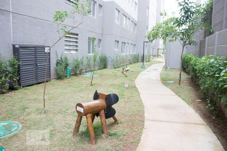 Apartamento à venda com 45m², 2 quartos e sem vaga Apartamento à venda com 45m², 2 quartos e sem vagaÁrea comun - playgrund