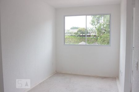 Sala/Cozinha de apartamento à venda com 2 quartos, 45m² em Colônia (zona Leste), São Paulo