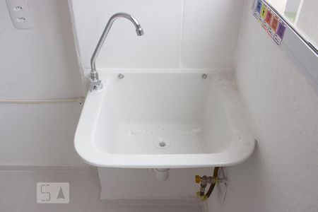 Lavanderia de apartamento à venda com 2 quartos, 45m² em Colônia (zona Leste), São Paulo