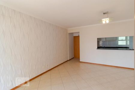Salas de apartamento para alugar com 3 quartos, 89m² em Novo Taquaral, Campinas