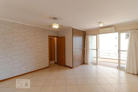 Salas de apartamento para alugar com 3 quartos, 89m² em Novo Taquaral, Campinas