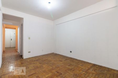 Sala de Apartamento com 1 quarto, 40m² Santa Cecília