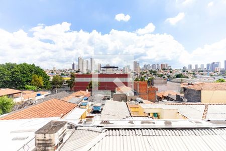 Vista da Sala de casa para alugar com 1 quarto, 40m² em Vila Moinho Velho, São Paulo