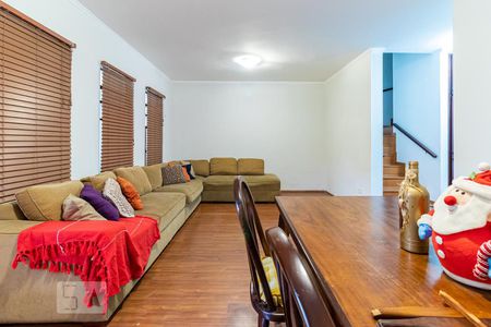 Sala de casa à venda com 3 quartos, 110m² em Jardim Santa Cruz (campo Grande), São Paulo