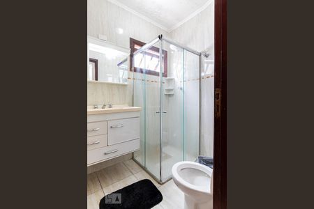 Casa à venda com 110m², 3 quartos e 2 vagas Casa à venda com 110m², 3 quartos e 2 vagasBanheiro