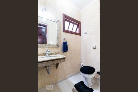 Lavabo de casa à venda com 3 quartos, 110m² em Jardim Santa Cruz (campo Grande), São Paulo