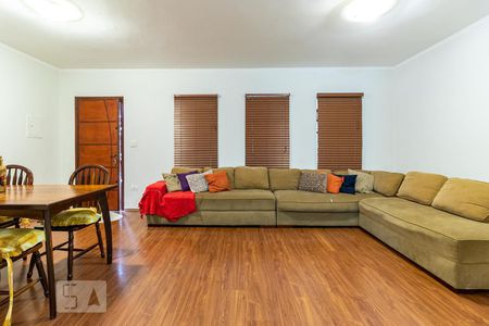 Sala de casa à venda com 3 quartos, 110m² em Jardim Santa Cruz (campo Grande), São Paulo