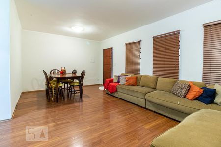 Sala de casa à venda com 3 quartos, 110m² em Jardim Santa Cruz (campo Grande), São Paulo