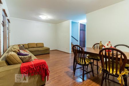 Sala de casa à venda com 3 quartos, 110m² em Jardim Santa Cruz (campo Grande), São Paulo